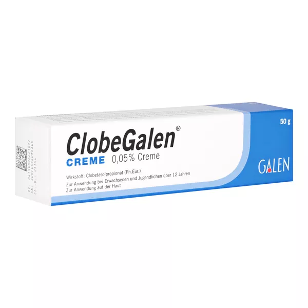 Clobegalen Creme 0,05% 50 g