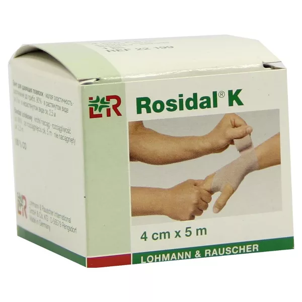 Rosidal K Binde 4 cmx5 m 1 St