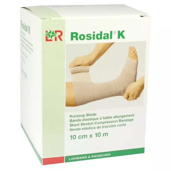 Rosidal K Binde 10 cmx10 m 1 St