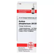 Acidum Phosphoricum LM XVIII Dilution 10 ml