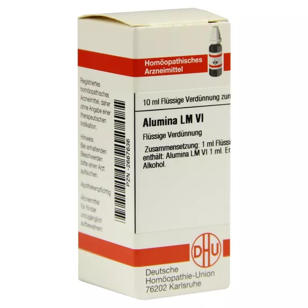 Alumina LM VI Dilution 10 ml