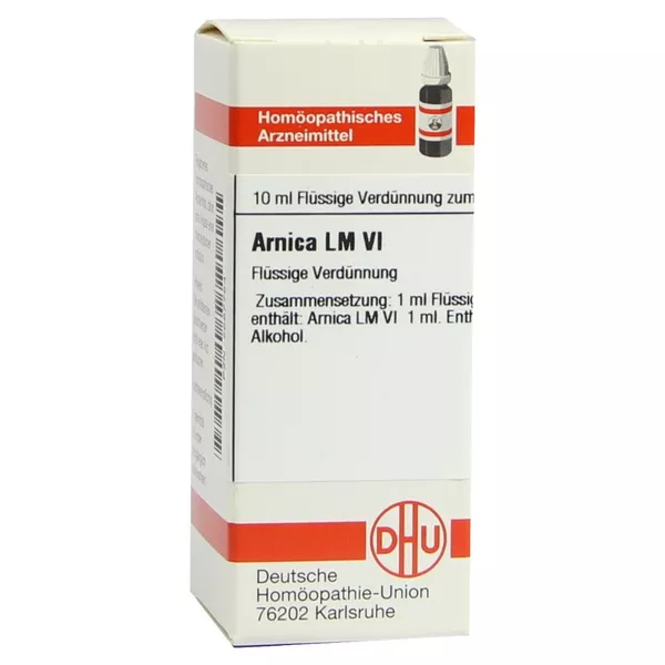 Arnica LM VI Dilution 10 ml