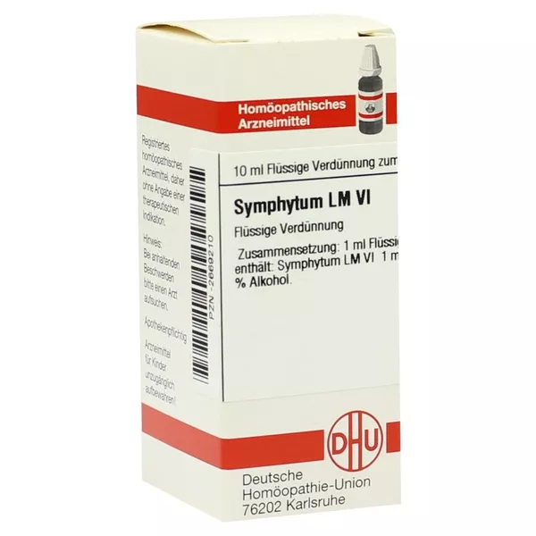 Symphytum LM VI Dilution 10 ml