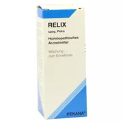 Produktabbildung: Relix Spag.peka Tropfen 50 ml