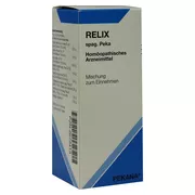 Produktabbildung: Relix Spag.peka Tropfen 100 ml