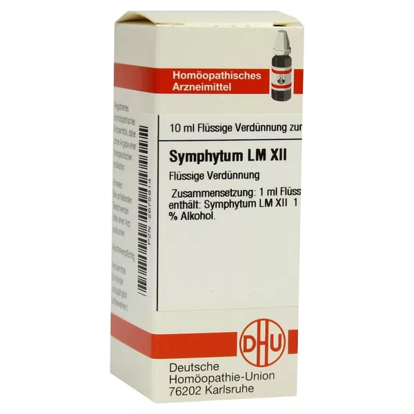 Symphytum LM XII Dilution 10 ml