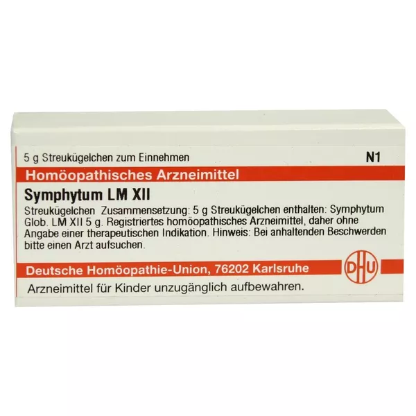Symphytum LM XII Globuli 5 g