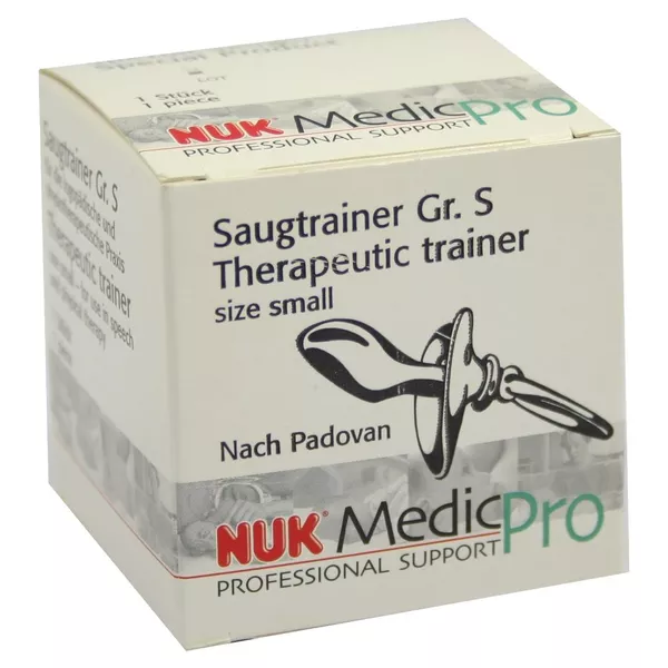 NUK Saugtrainer Gr.3 S 1 St