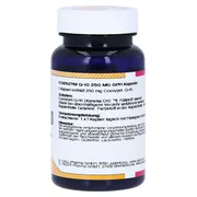 Coenzym Q10 250 mg GPH Kapseln 30 St
