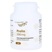 Prolin 500 mg Kapseln 100 St