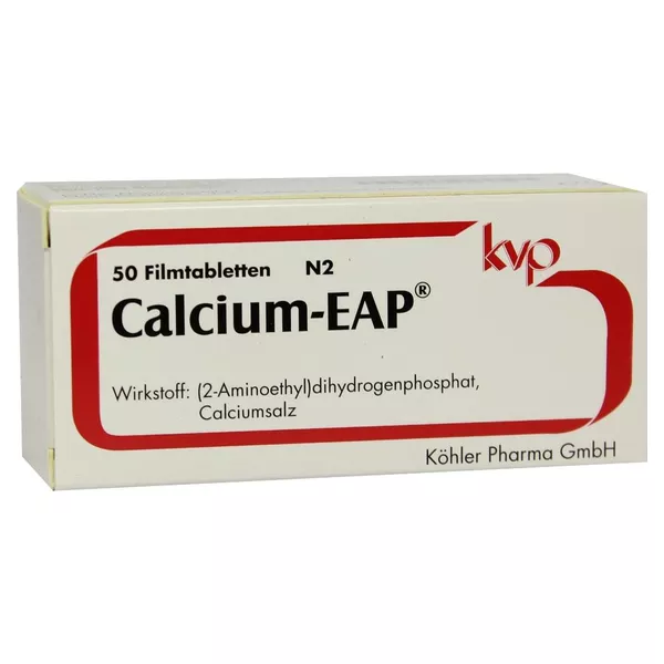 Calcium EAP 50 St