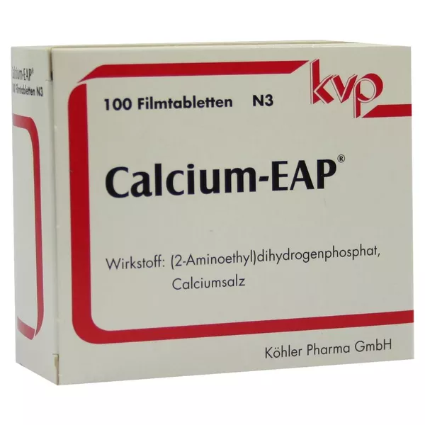 Calcium EAP 100 St
