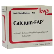 Produktabbildung: Calcium EAP 100 St