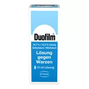 Produktabbildung: DUOFILM 15 ml