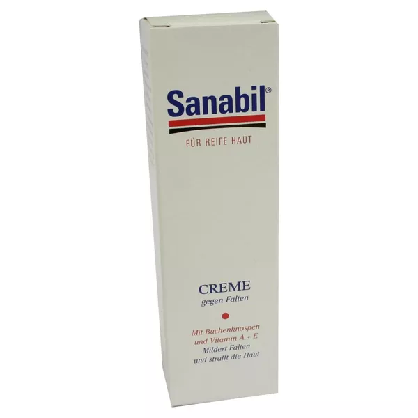 Sanabil Creme Gegen Falten 50 ml