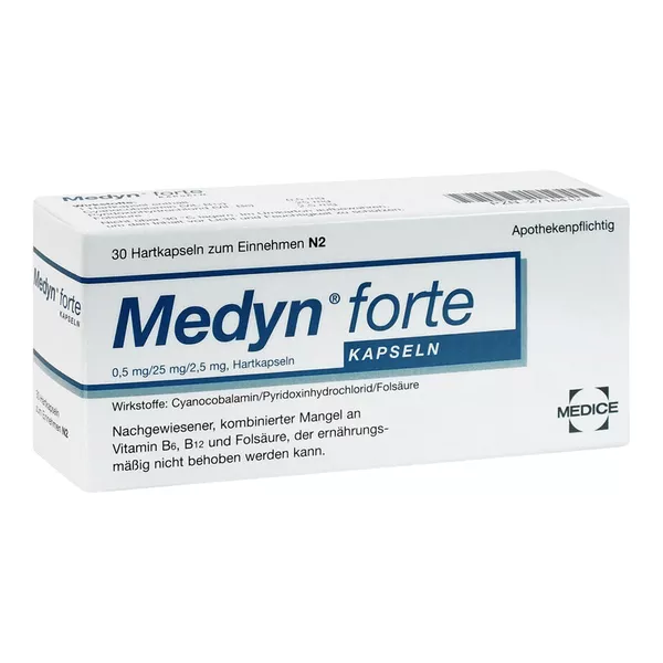 Medyn Forte 30 St