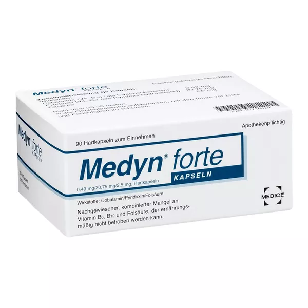 Medyn Forte 90 St