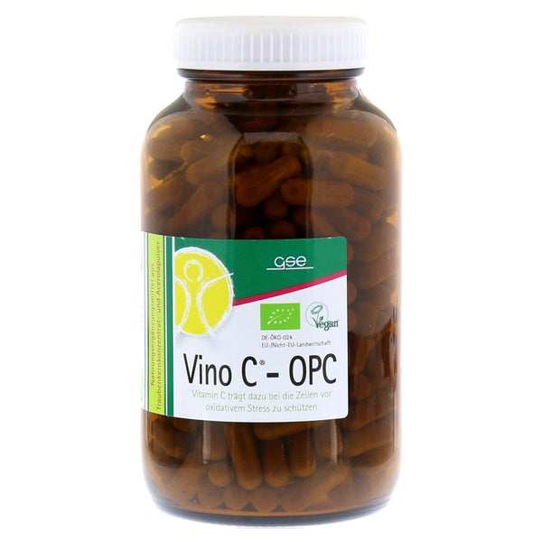 Vino C®  OPC Kapseln (Bio) 300 St