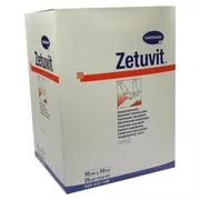 Produktabbildung: Zetuvit steril 10 x 10 cm 25 St