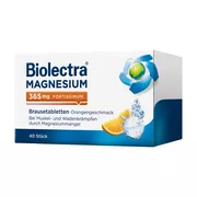 Produktabbildung: Biolectra MAGNESIUM 365 mg fortissimum 40 St