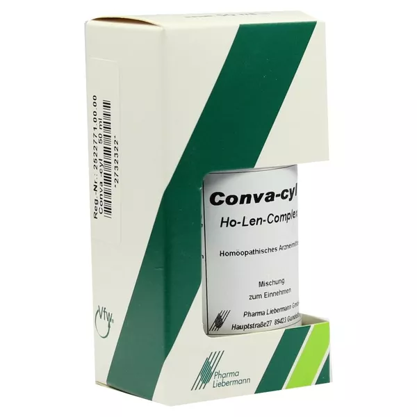 Conva-cyl Ho-len-complex Tropfen 50 ml