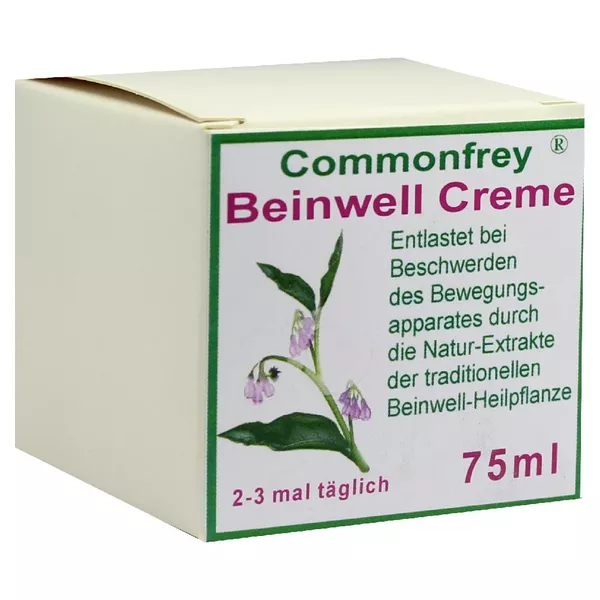 Commonfrey Beinwell Creme 75 ml