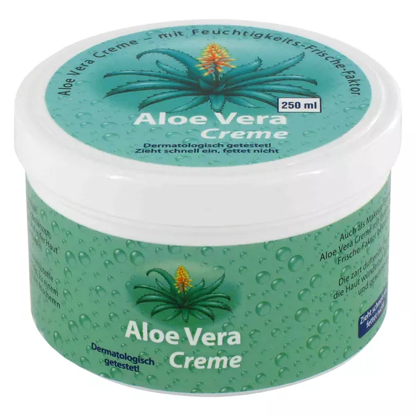 Avitale Aloe Vera Creme 250 ml