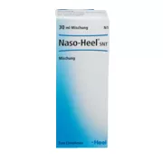 Produktabbildung: NASO HEEL SNT Tropfen 30 ml