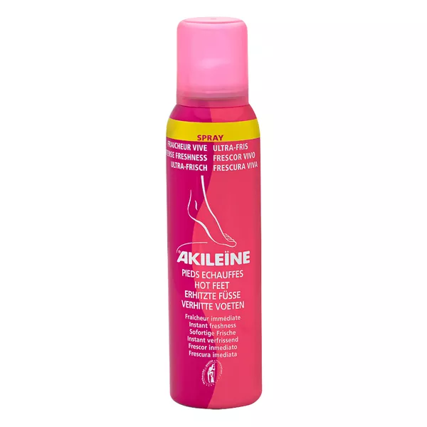 Akileine Spray Ultrafrisch 150 ml