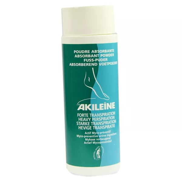 Akileine Anti Transpirant Fusspuder 75 g
