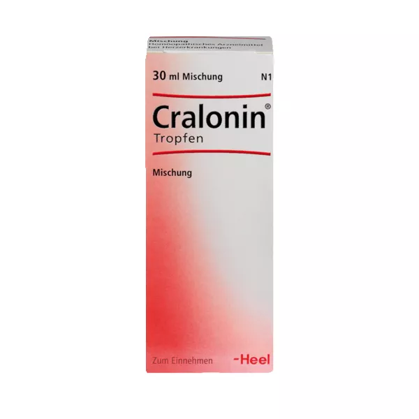 Cralonin Tropfen 30 ml