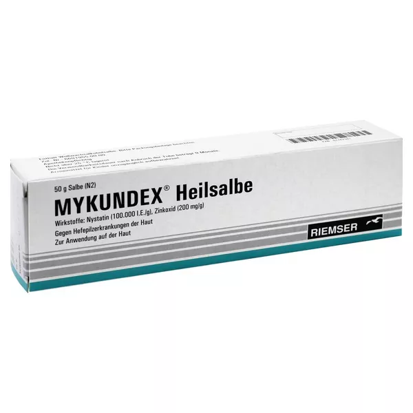 Mykundex Heilsalbe 50 g