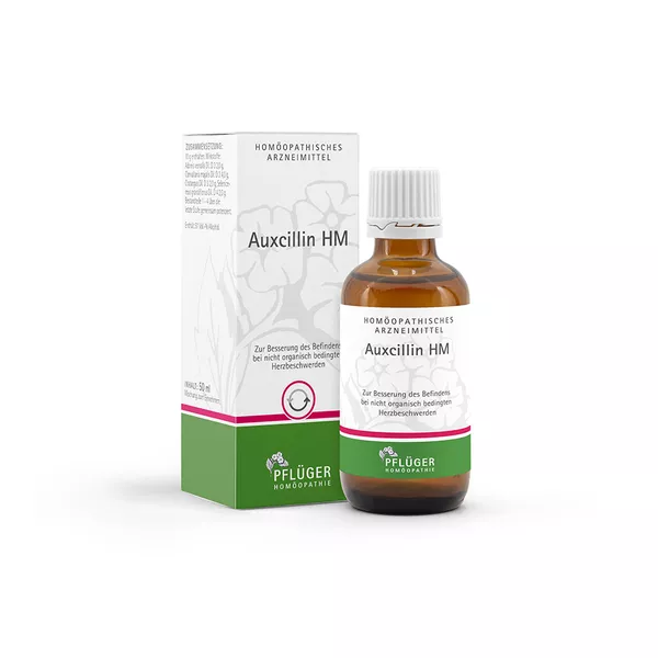 Auxcillin HM Tropfen 50 ml
