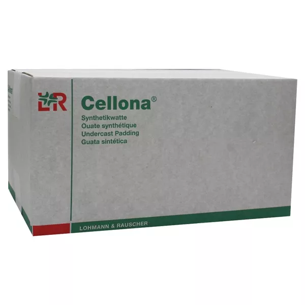 Cellona Synthetikwatte 10 cmx3 m Rolle 48 St