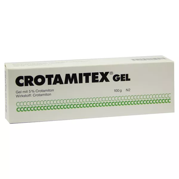 Crotamitex Gel, 100 g