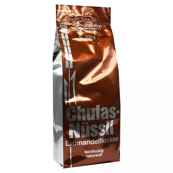 Chufas Nüssli 200 g