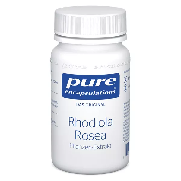 pure encapsulations Rhodiola Rosea, 90 St.