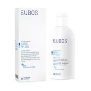 Produktabbildung: EUBOS BASIS PFLEGE CREME-ÖLBAD 200 ml