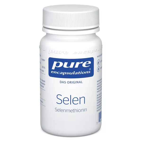 pure encapsulations Selen (Selenmethionin) 60 St