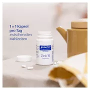 pure encapsulations Zink 15 (Zinkpicolinat) 60 St