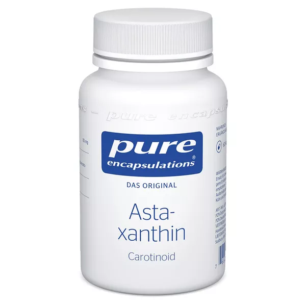 pure encapsulations Astaxanthin 60 St