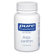 Produktabbildung: pure encapsulations Astaxanthin 60 St