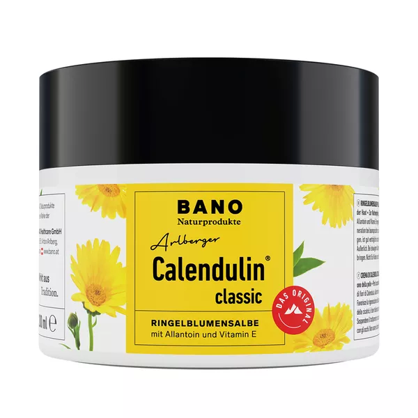 Calendulin classic Ringelblumensalbe 200 ml