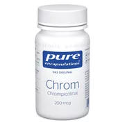 Produktabbildung: pure encapsulations Chrom (Chrompicolinat) 200 mcg