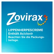 Zovirax Lippenherpescreme 2 g