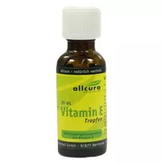 Produktabbildung: Vitamin E Tropfen 30 ml