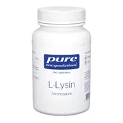 pure encapsulations L-Lysin 90 St