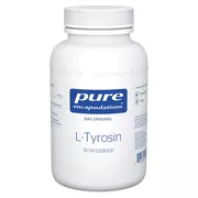 Produktabbildung: pure encapsulations L-Tyrosin 90 St