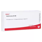 Ventriculus GL D 6 Ampullen 10X1 ml