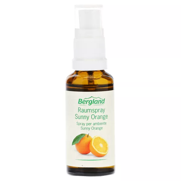 Raumspray Sunny Orange 30 ml